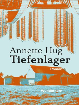 cover image of Tiefenlager